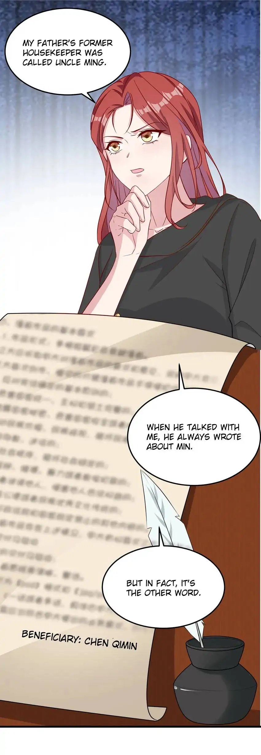 Persistent Lover Chapter 77 - page 14
