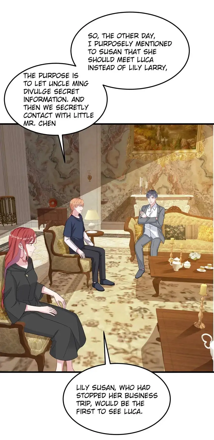Persistent Lover Chapter 77 - page 16