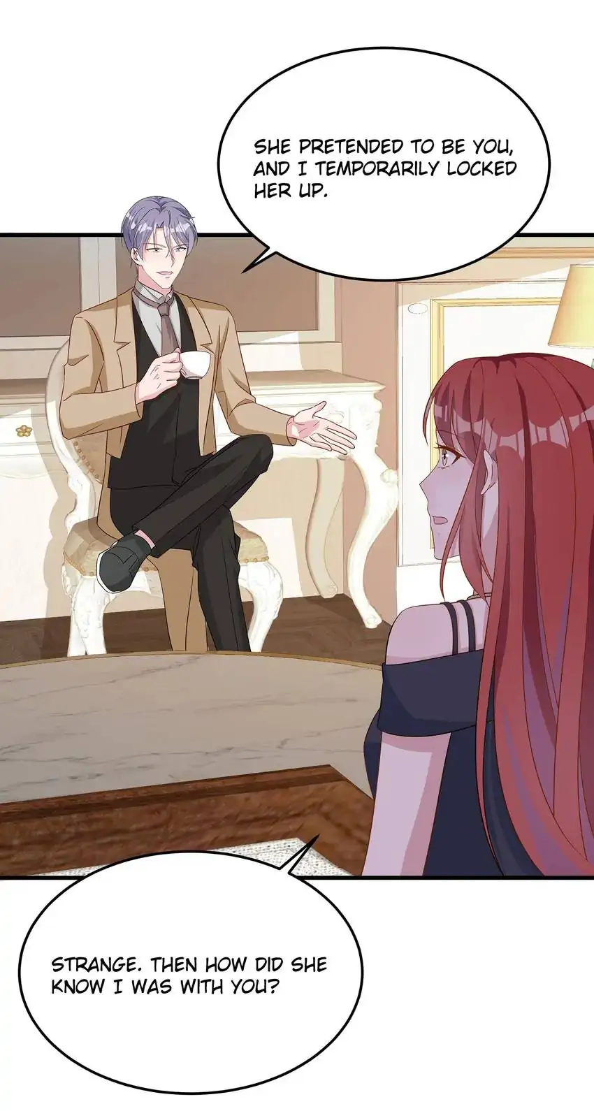 Persistent Lover Chapter 78 - page 4