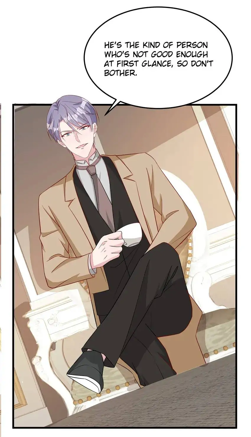 Persistent Lover Chapter 78 - page 7