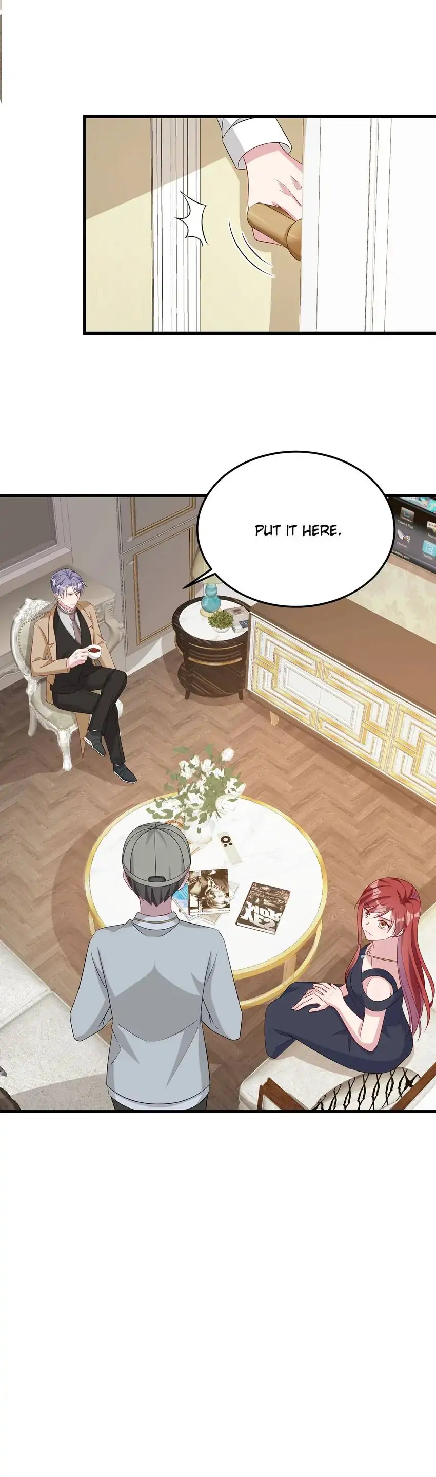 Persistent Lover Chapter 78 - page 8