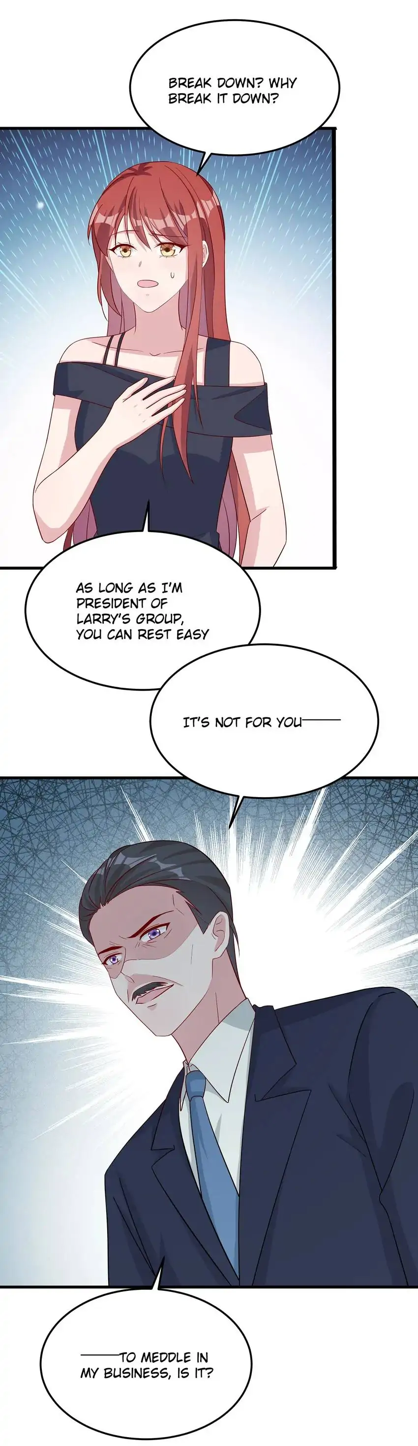 Persistent Lover Chapter 80 - page 10