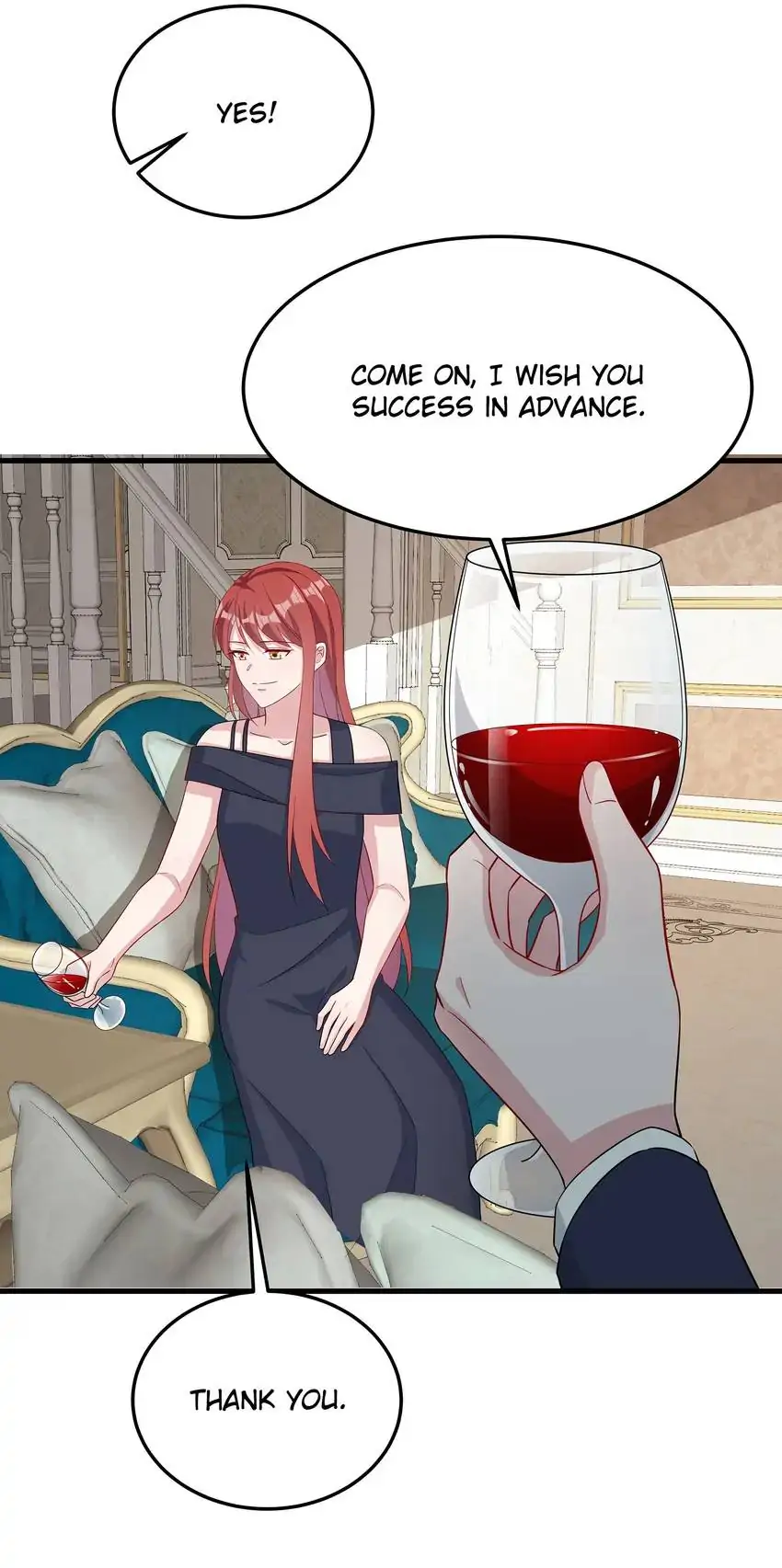 Persistent Lover Chapter 80 - page 14