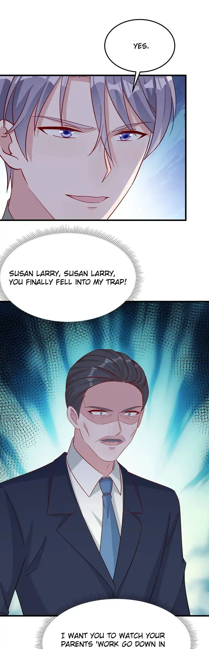 Persistent Lover Chapter 80 - page 23