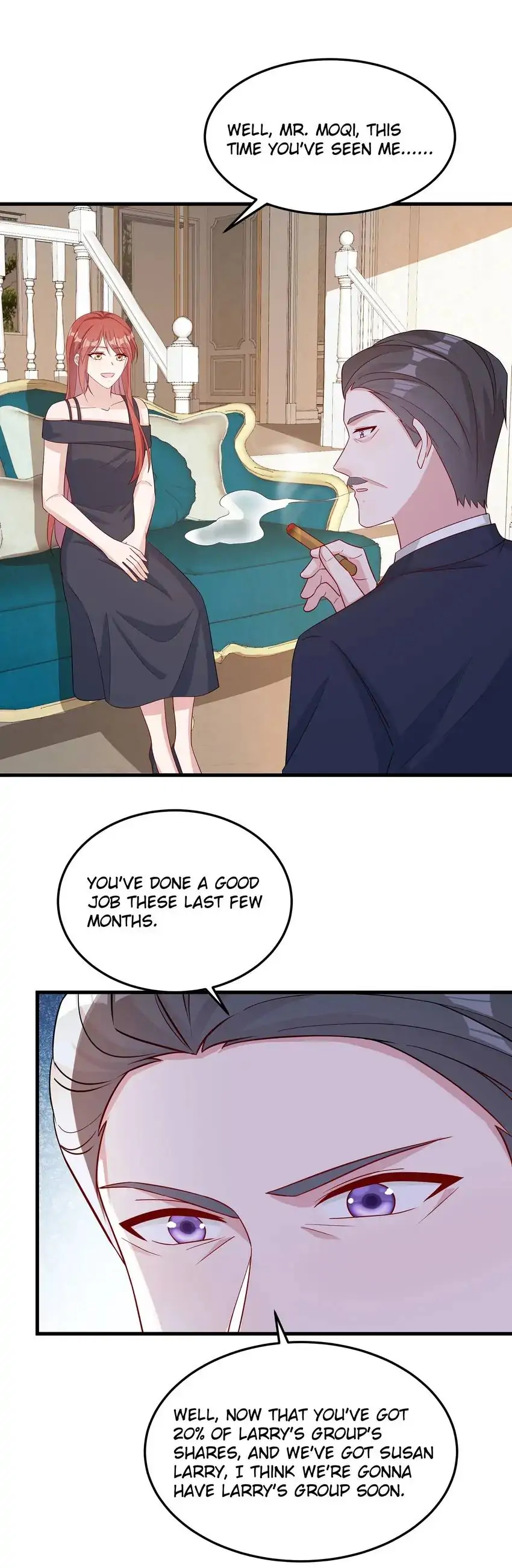 Persistent Lover Chapter 80 - page 7