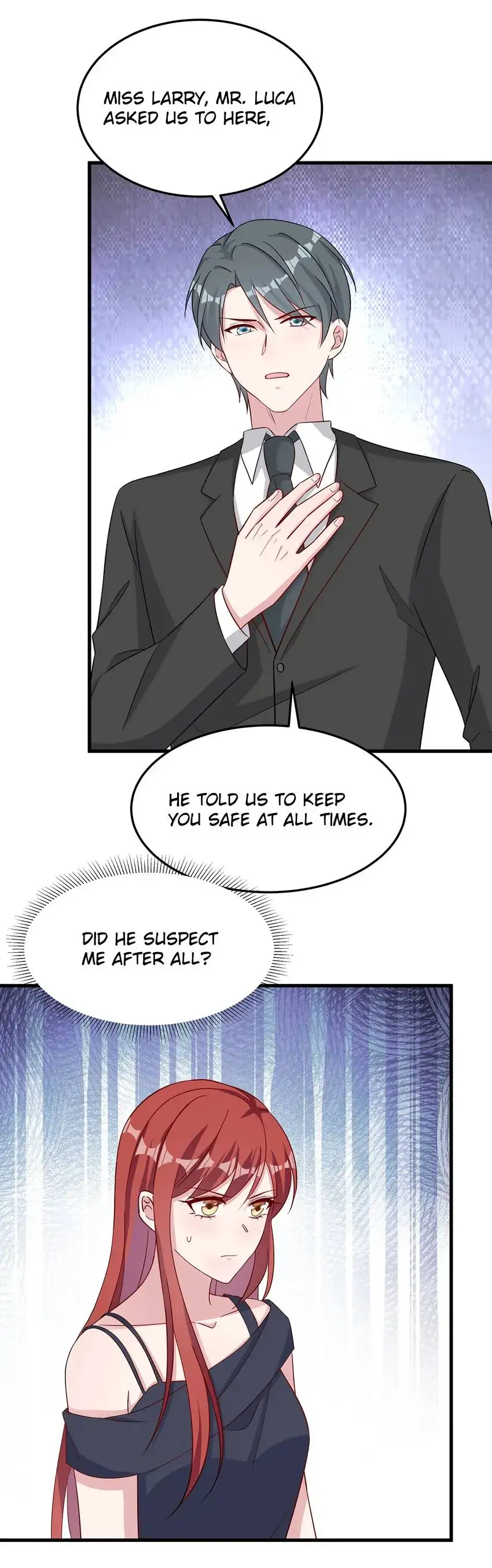 Persistent Lover Chapter 81 - page 4