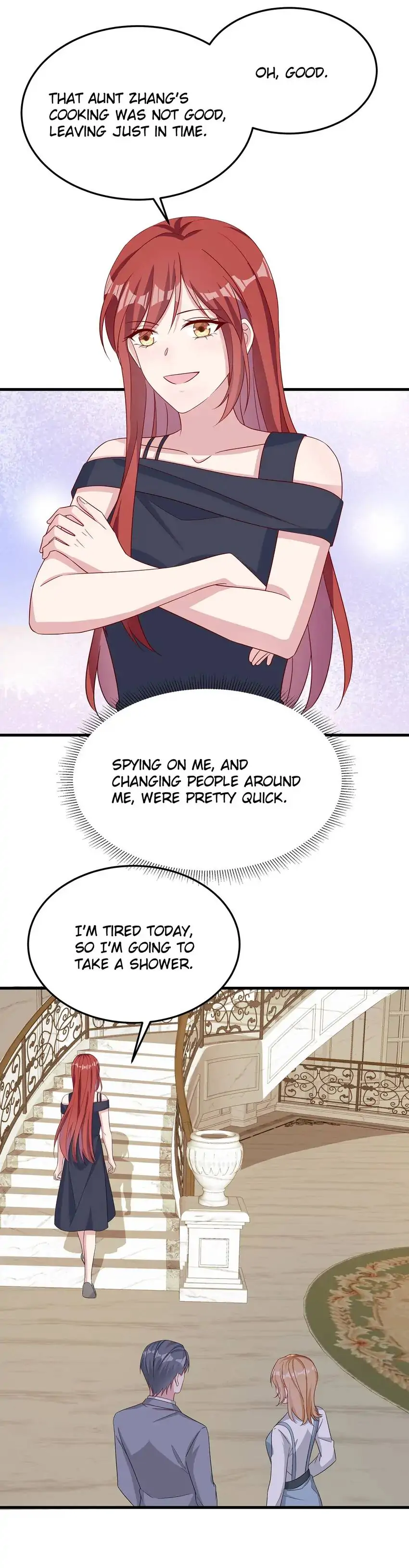 Persistent Lover Chapter 81 - page 7