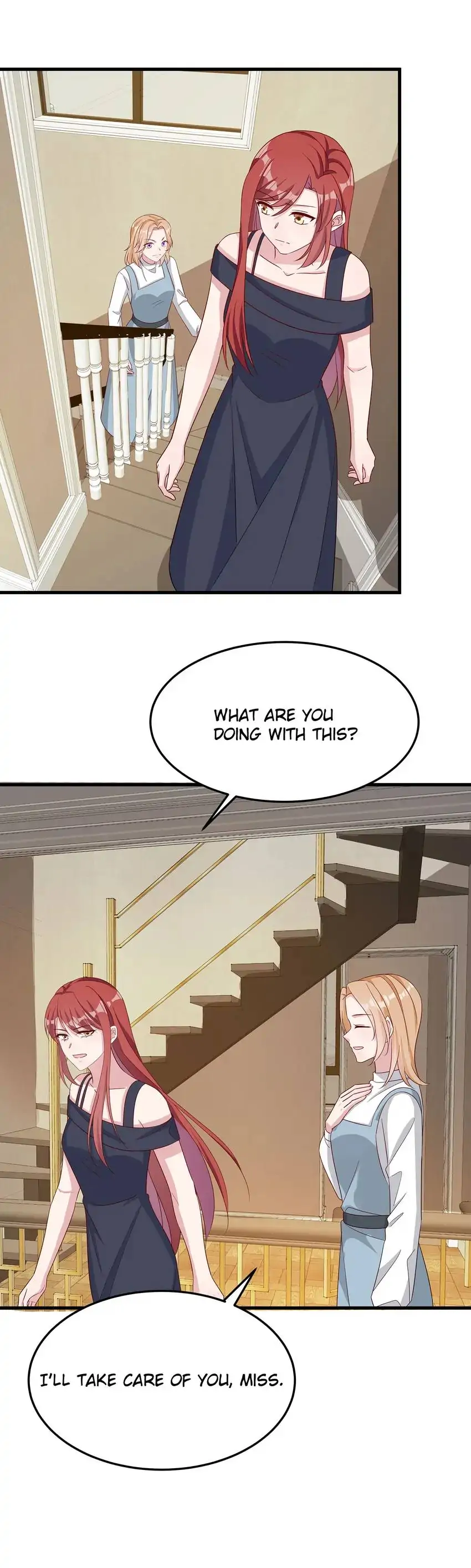 Persistent Lover Chapter 81 - page 8