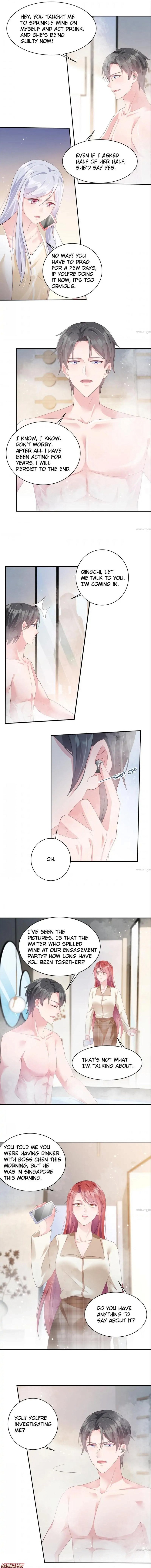 Persistent Lover Chapter 5 - page 3
