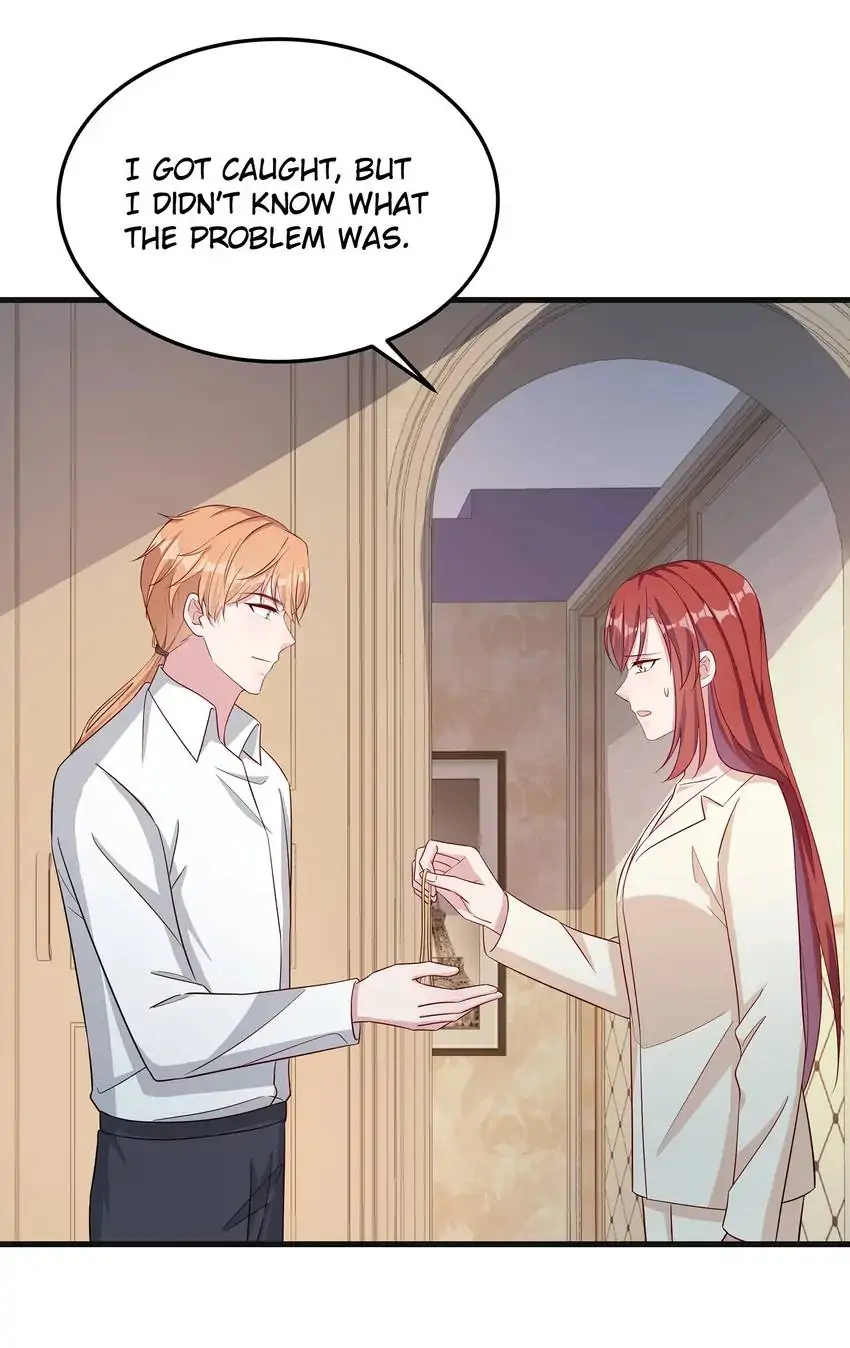 Persistent Lover Chapter 82 - page 20