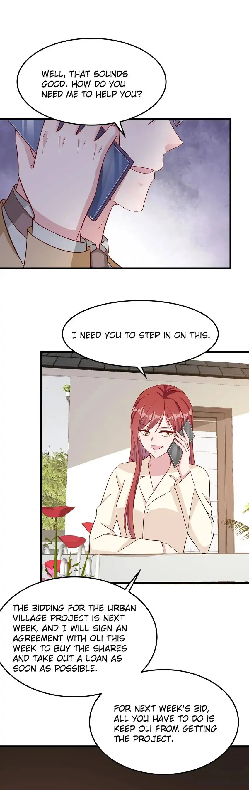 Persistent Lover Chapter 83 - page 18