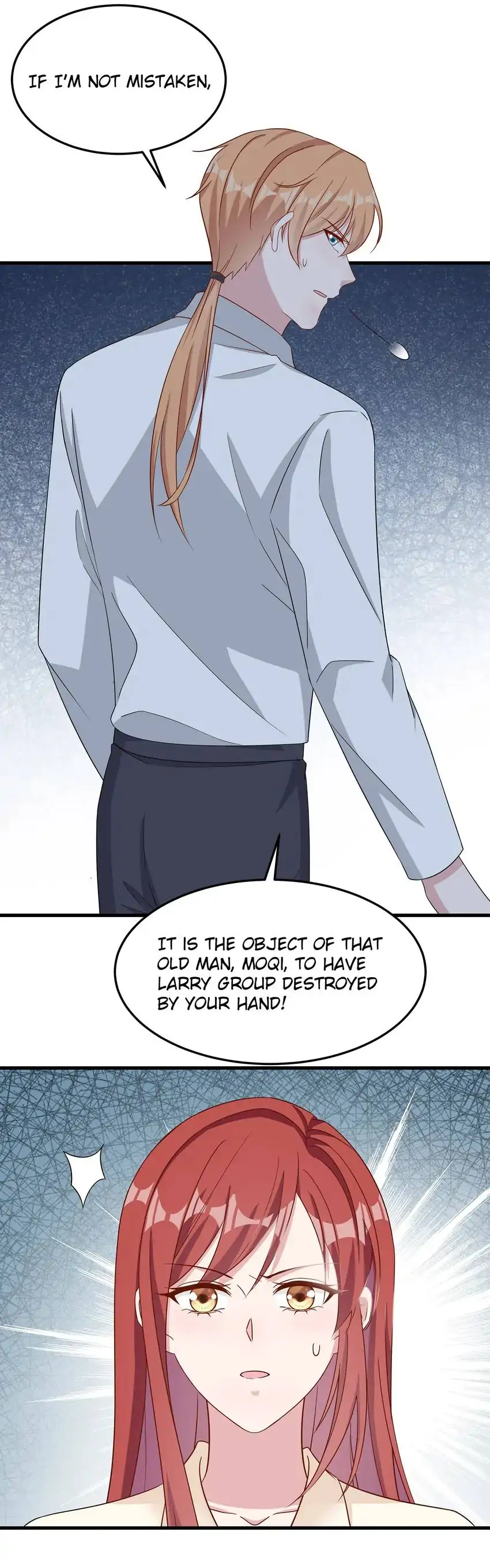 Persistent Lover Chapter 83 - page 7
