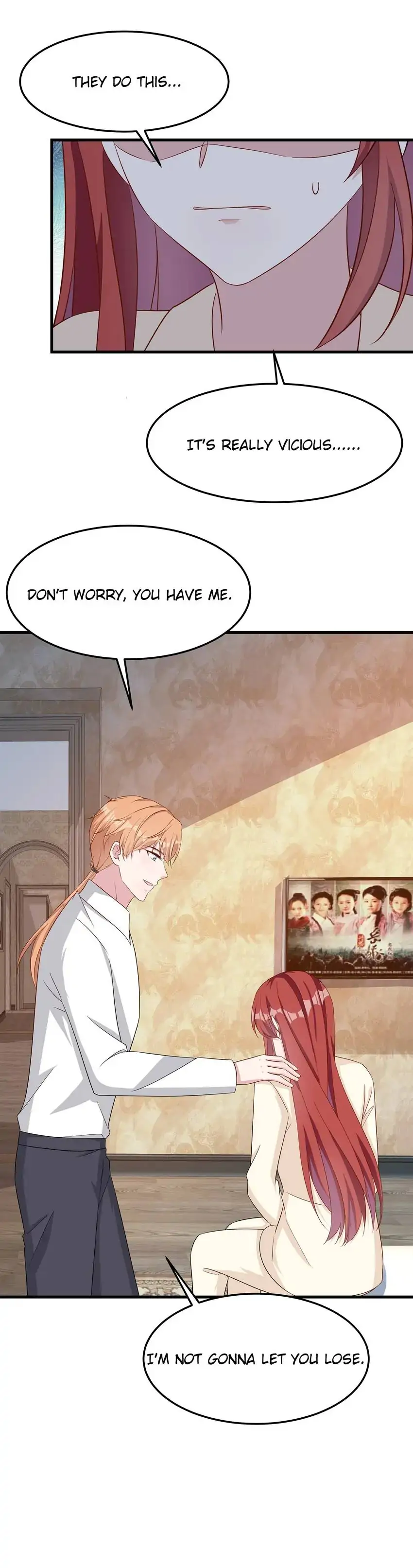 Persistent Lover Chapter 83 - page 8
