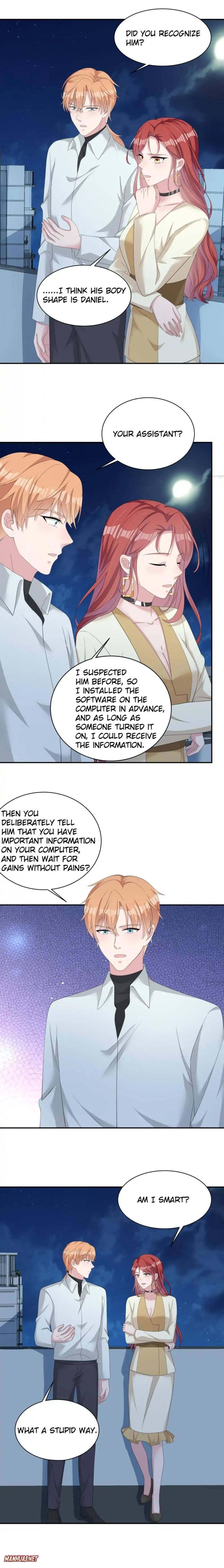 Persistent Lover Chapter 33 - page 3