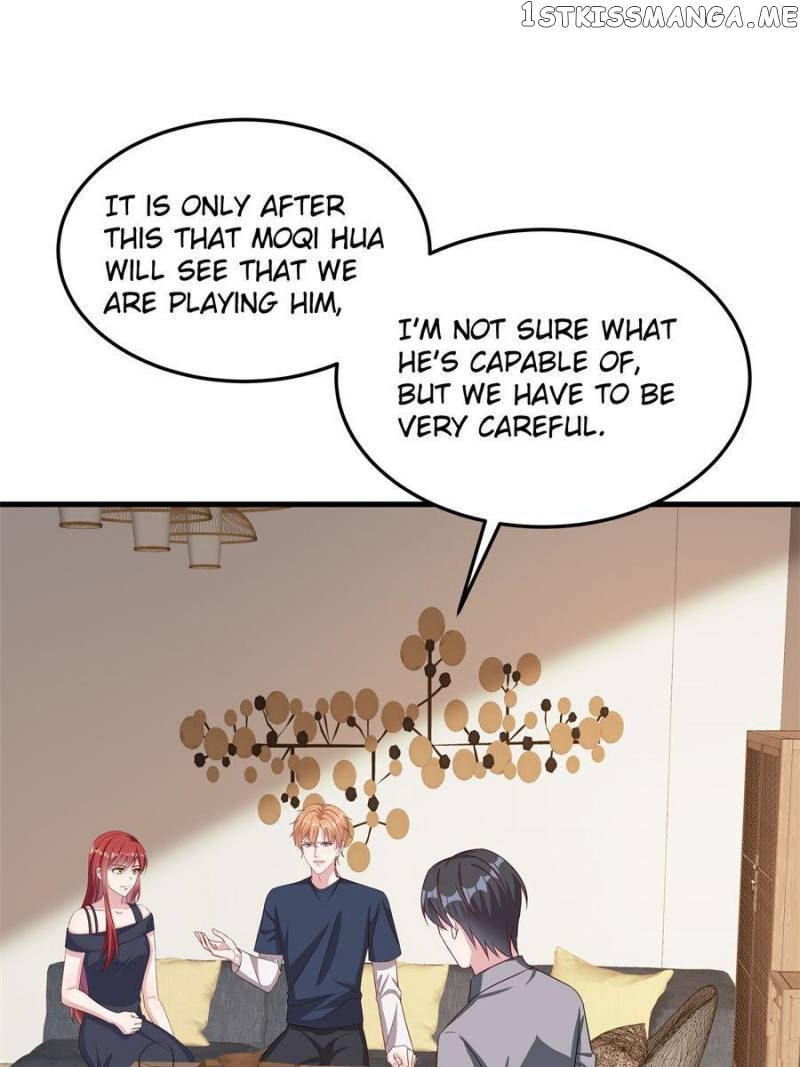 Persistent Lover Chapter 84 - page 15