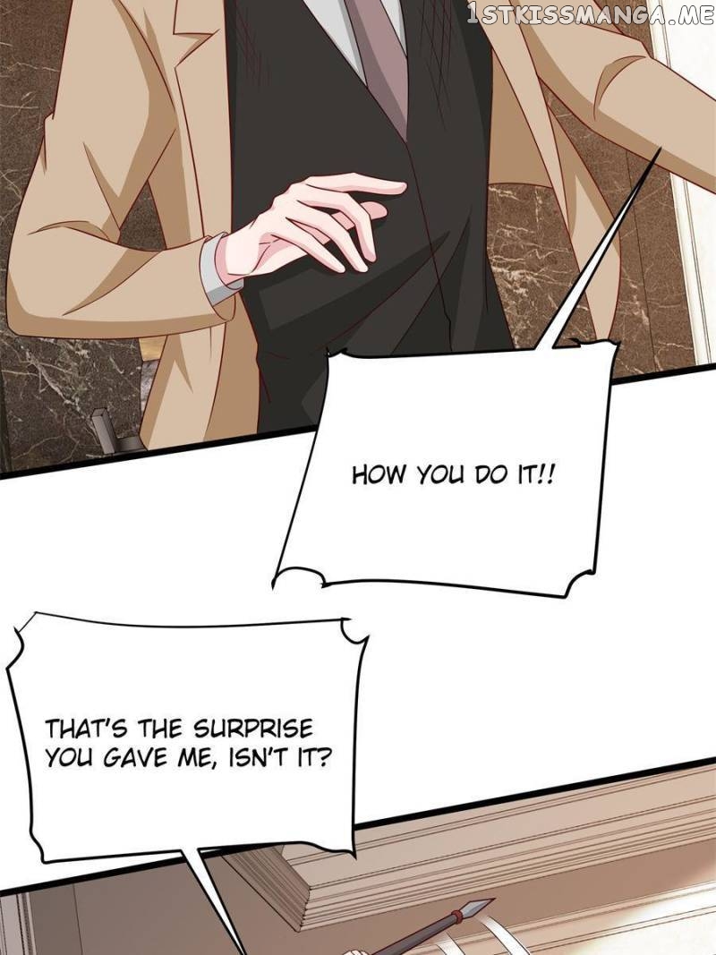 Persistent Lover Chapter 84 - page 19