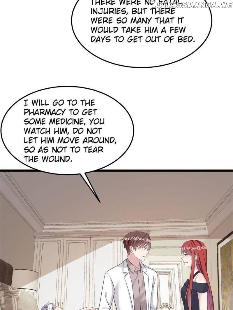 Persistent Lover Chapter 85 - page 2