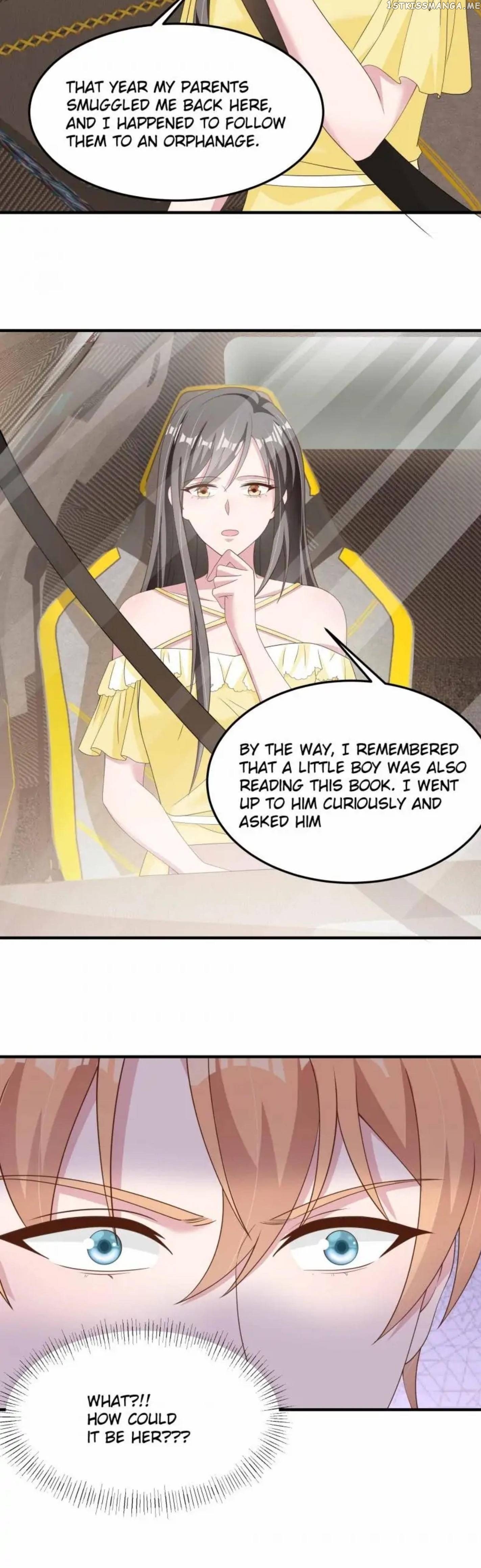 Persistent Lover Chapter 86 - page 5