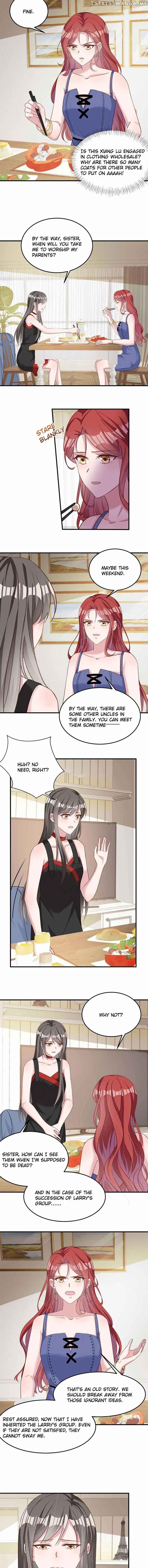 Persistent Lover Chapter 88 - page 2