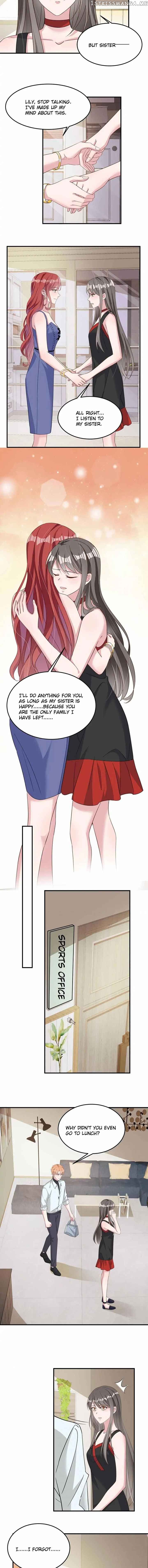Persistent Lover Chapter 88 - page 3