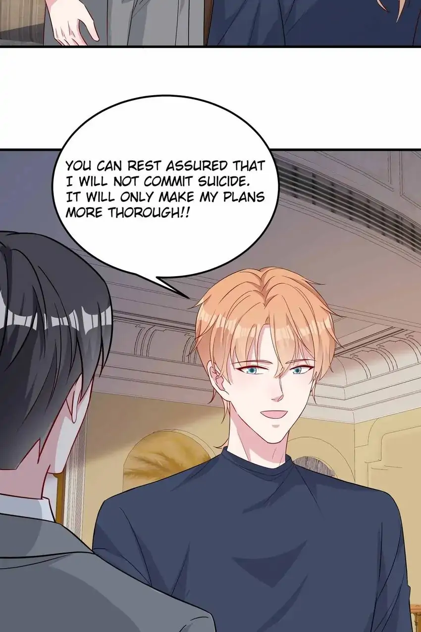 Persistent Lover Chapter 70 - page 24