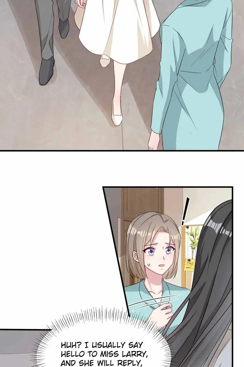 Persistent Lover Chapter 70 - page 27