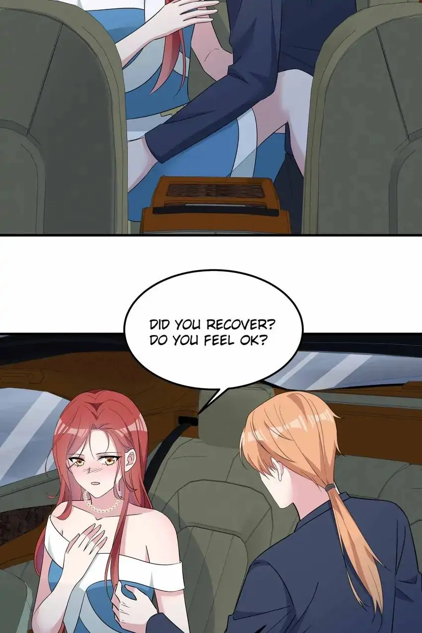 Persistent Lover Chapter 68 - page 25