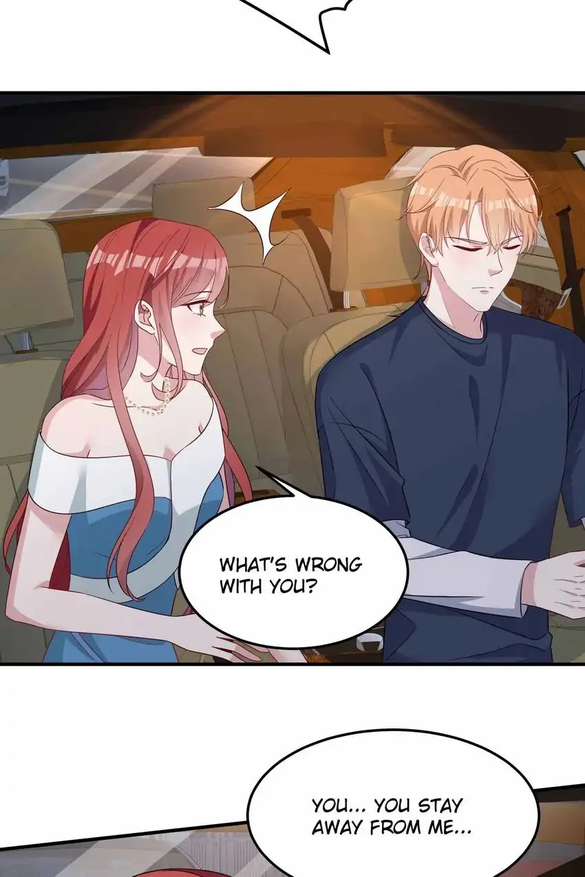 Persistent Lover Chapter 68 - page 6