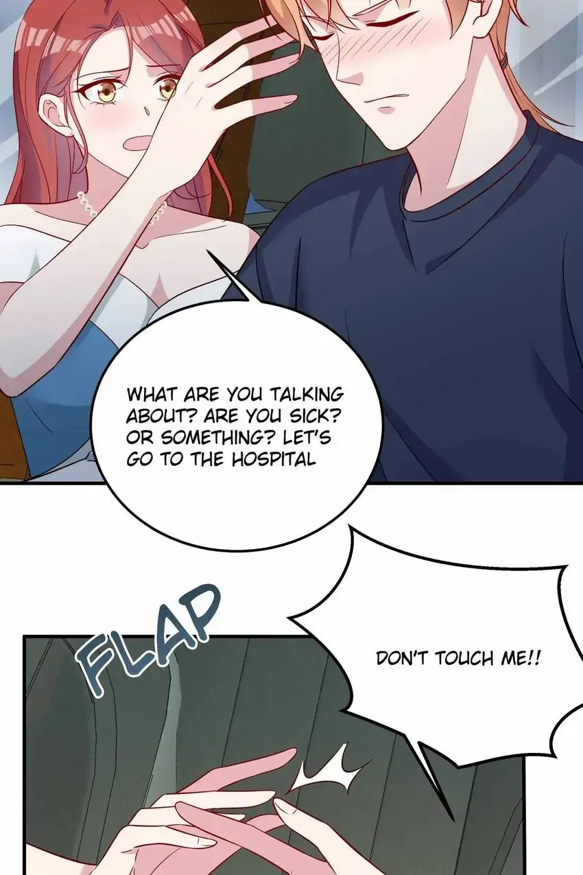 Persistent Lover Chapter 68 - page 9