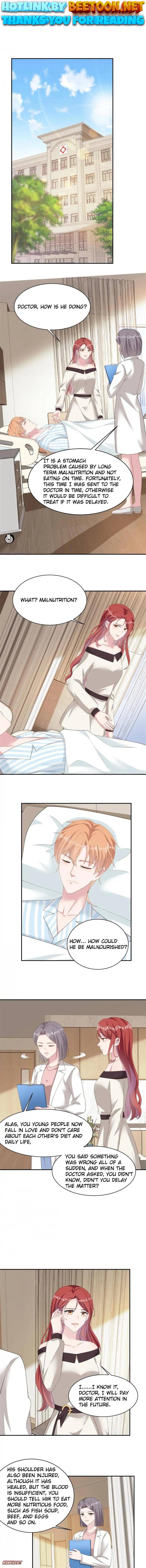 Persistent Lover Chapter 30 - page 1