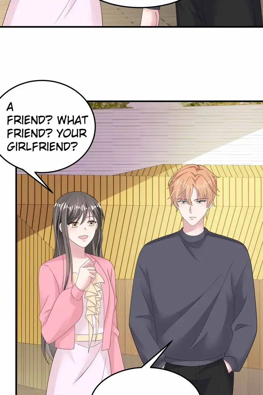 Persistent Lover Chapter 47 - page 17
