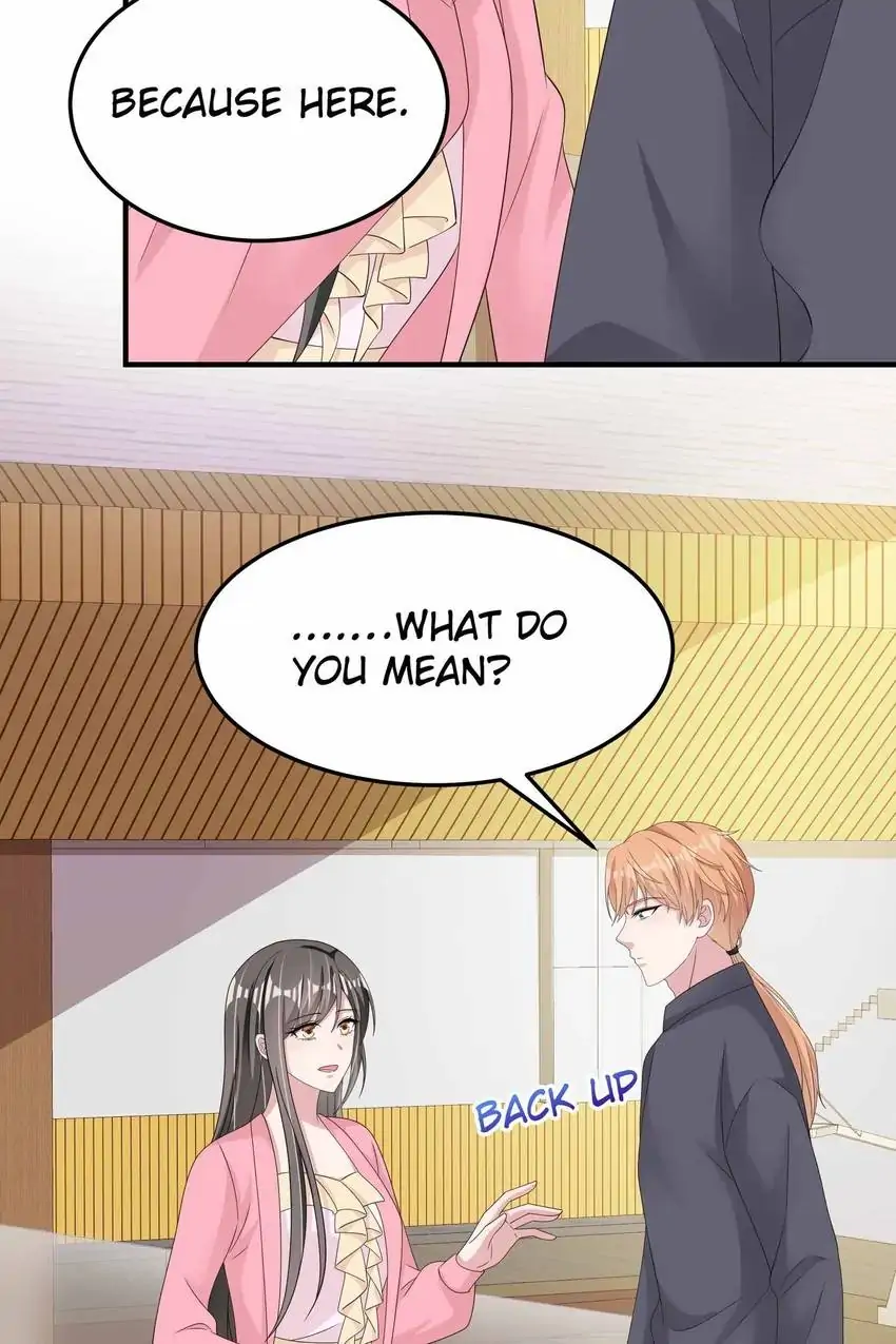 Persistent Lover Chapter 47 - page 20
