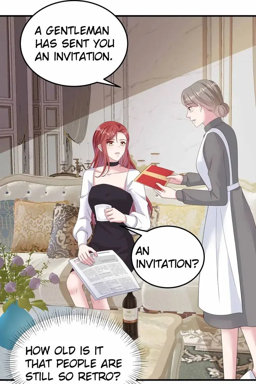 Persistent Lover Chapter 47 - page 3