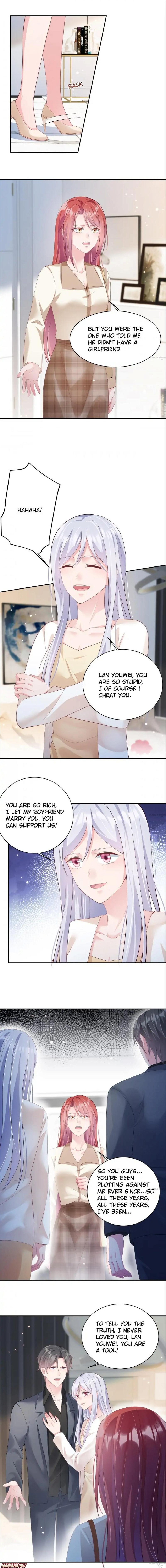 Persistent Lover Chapter 7 - page 3
