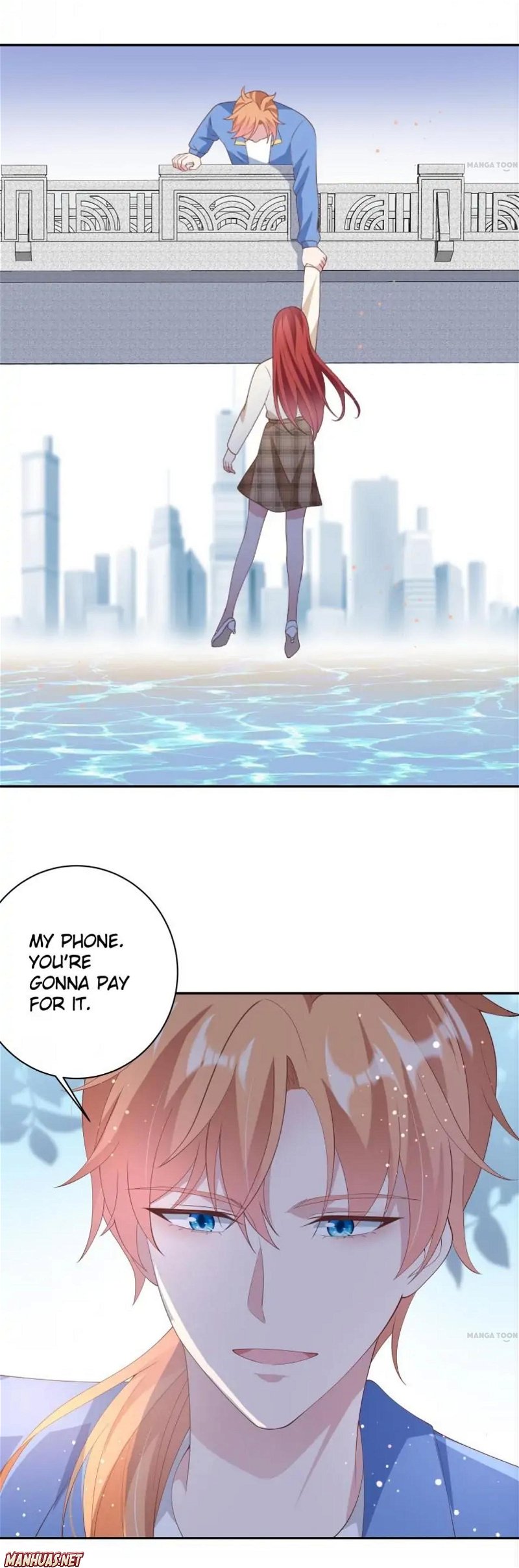 Persistent Lover Chapter 8 - page 4