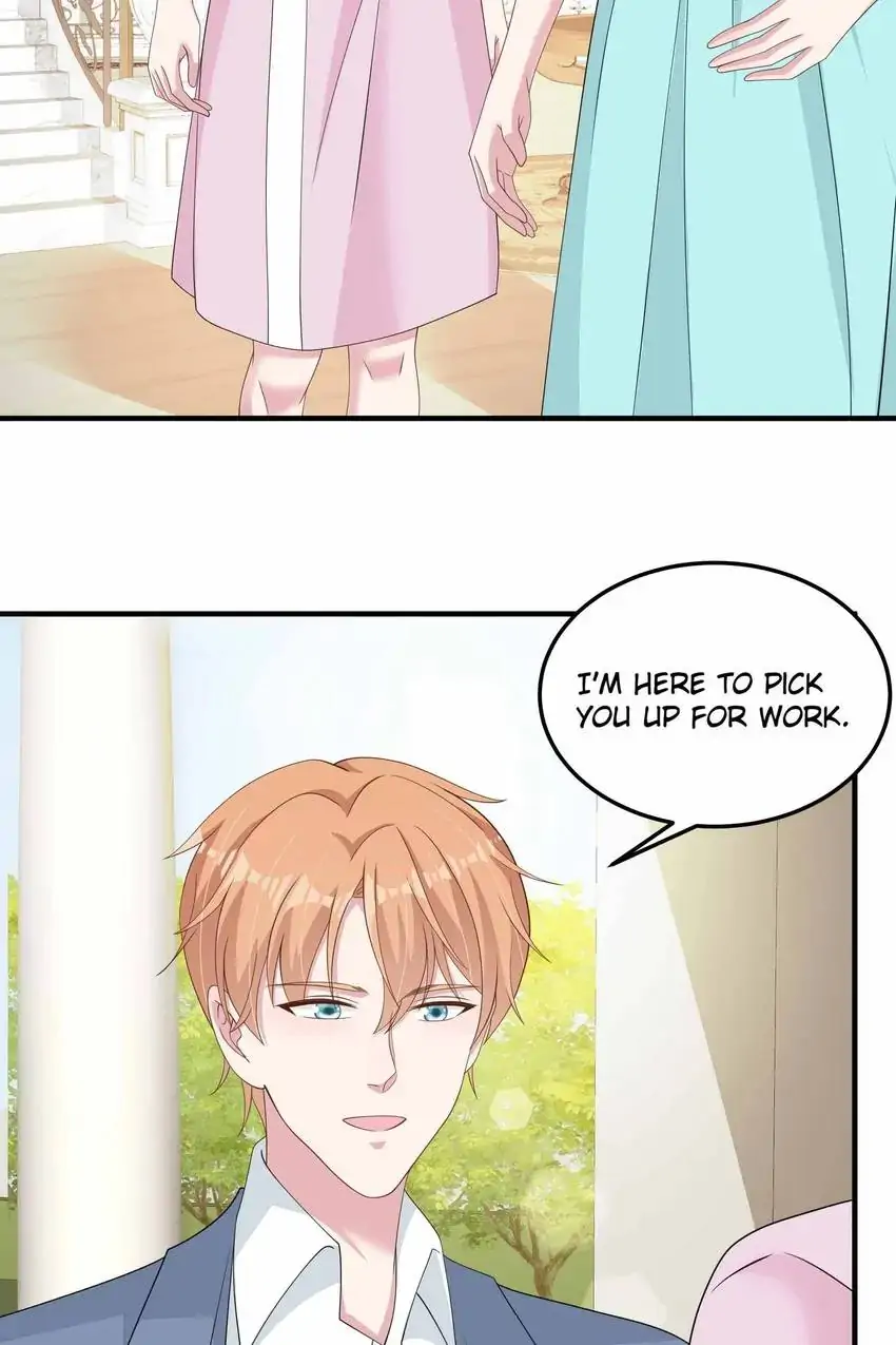 Persistent Lover Chapter 51 - page 3