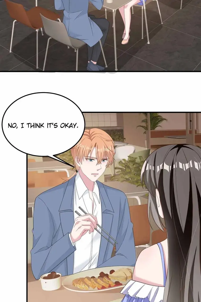 Persistent Lover Chapter 52 - page 17