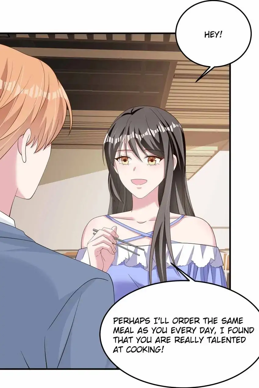 Persistent Lover Chapter 52 - page 20