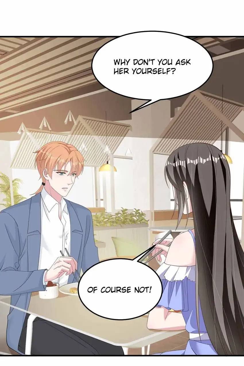 Persistent Lover Chapter 52 - page 25