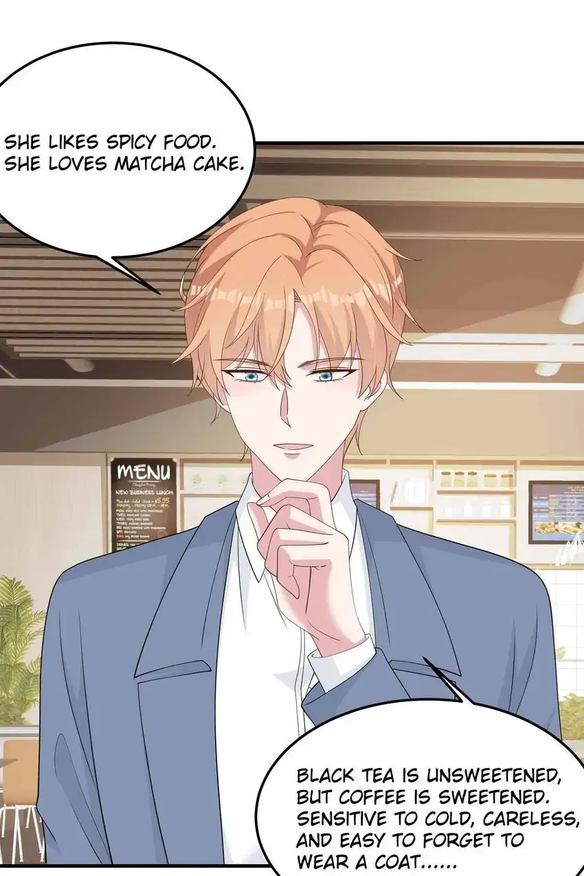 Persistent Lover Chapter 52 - page 28