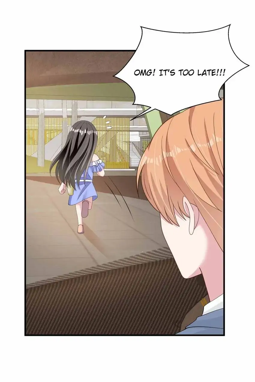 Persistent Lover Chapter 52 - page 9
