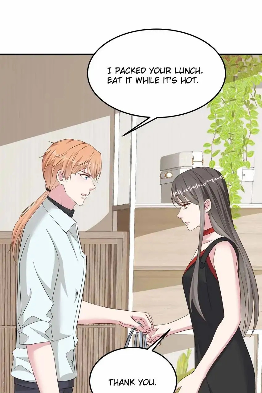 Persistent Lover Chapter 53 - page 26