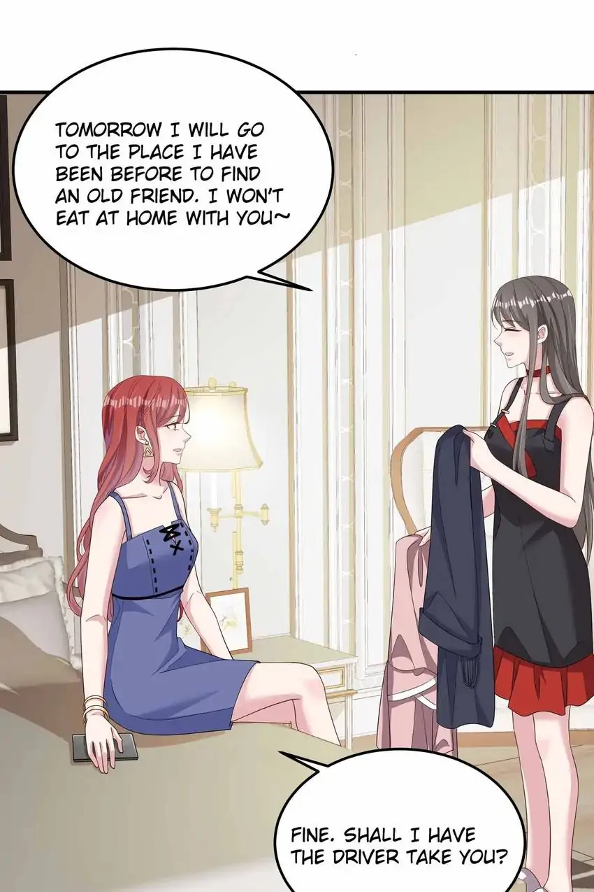 Persistent Lover Chapter 54 - page 10