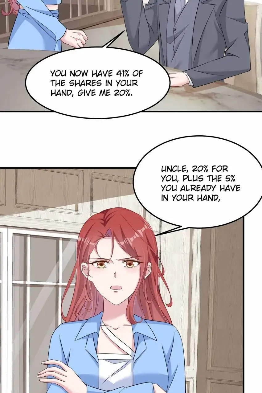 Persistent Lover Chapter 57 - page 5