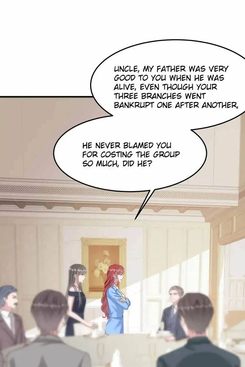 Persistent Lover Chapter 57 - page 8