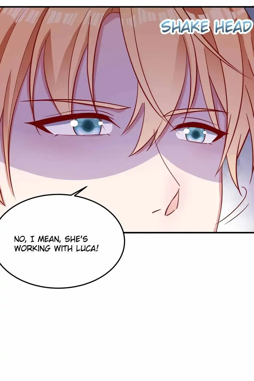 Persistent Lover Chapter 67 - page 33