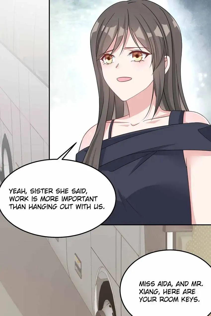 Persistent Lover Chapter 58 - page 26