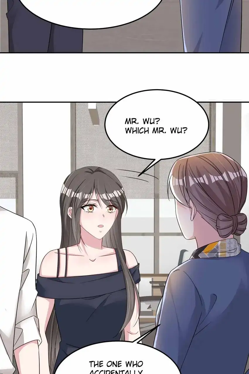 Persistent Lover Chapter 58 - page 3