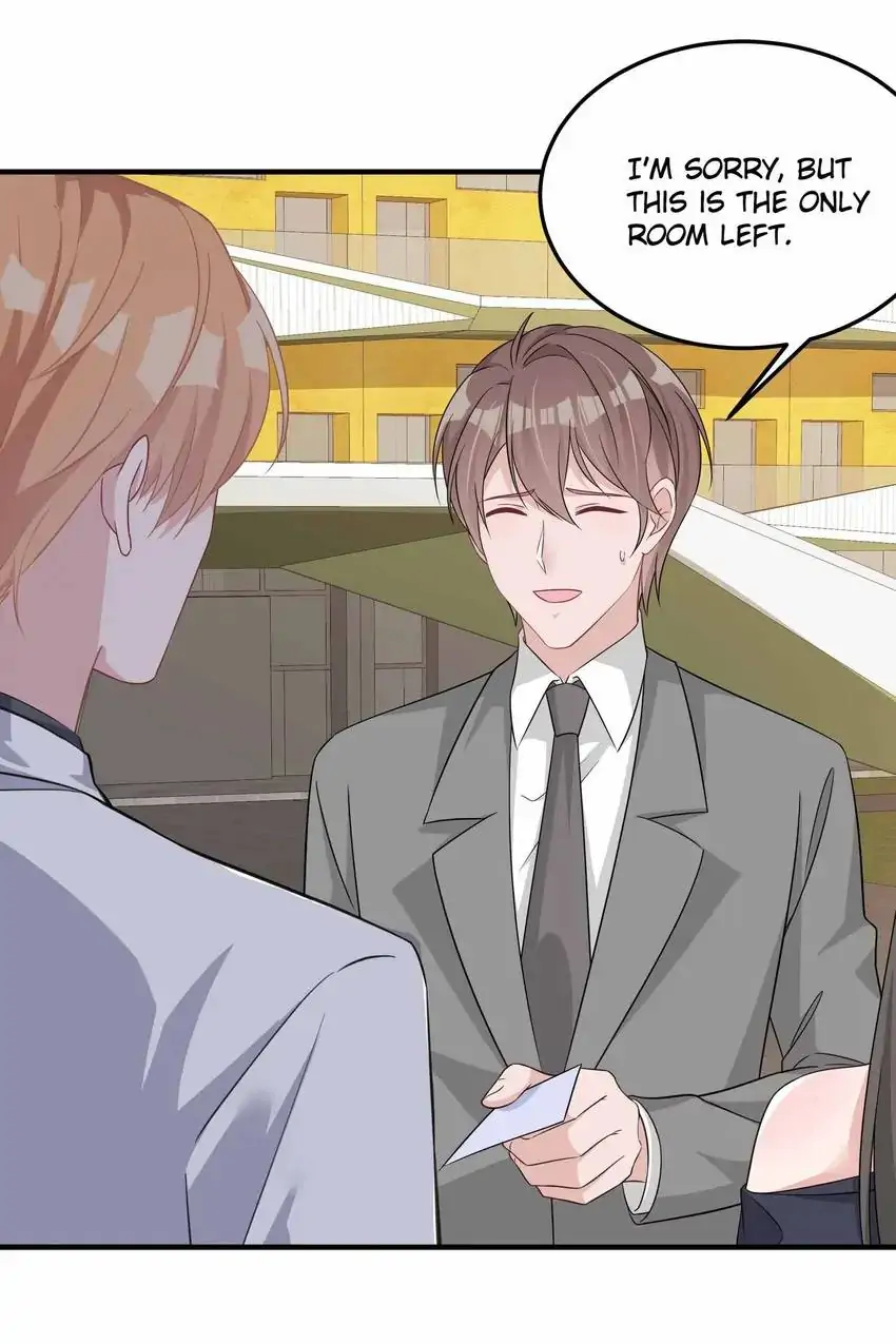 Persistent Lover Chapter 59 - page 2