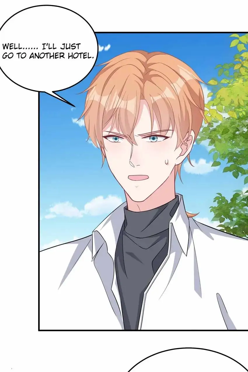 Persistent Lover Chapter 59 - page 3
